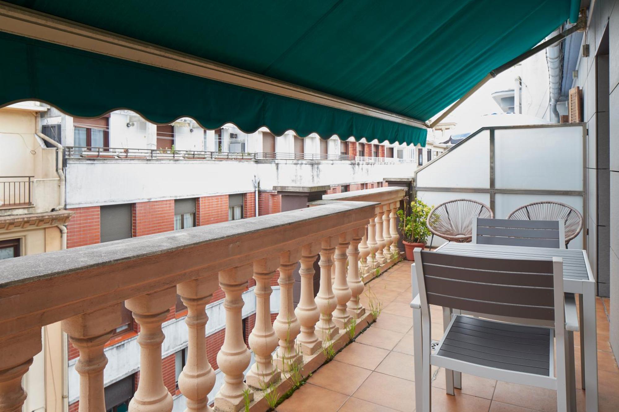 Apartamento Always Easy I Carquizano San Sebastián Exterior foto